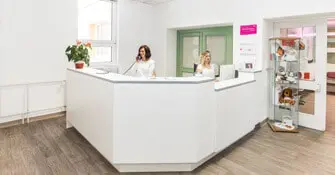 Netzwerkpartner Frauenarztpraxis Suhl